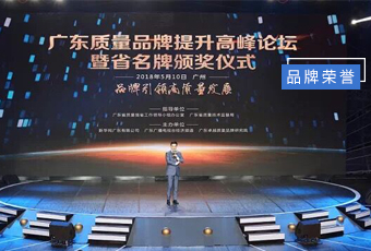 堅(jiān)守品質(zhì)19年，好太太集團(tuán)蟬聯(lián)廣東省名牌產(chǎn)品！