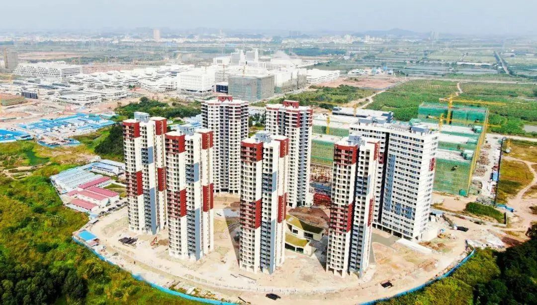 快速響應，高效配合，好太太助力東莞粵海銀瓶合作創新區隔離酒店建設