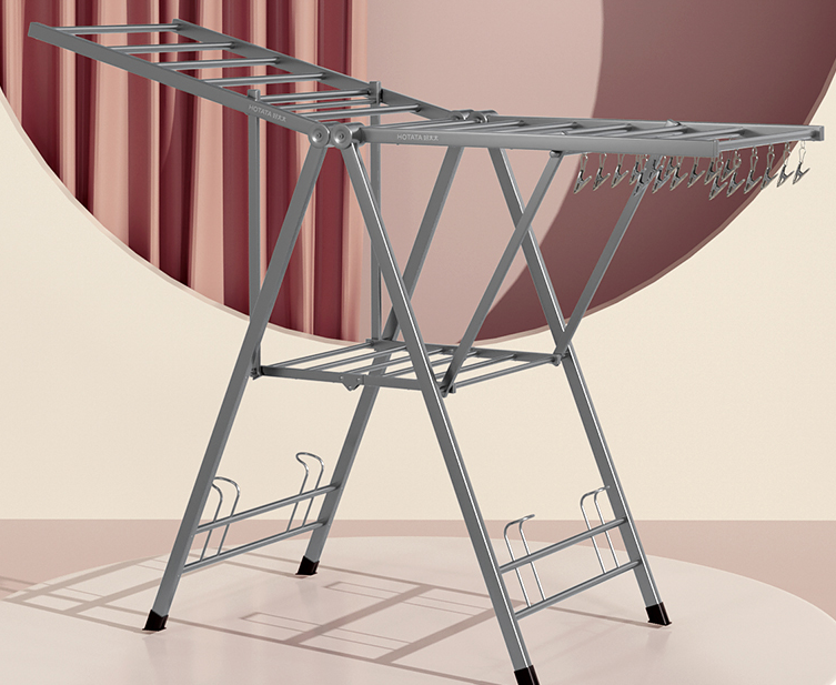 我們測試了6款不同品牌晾衣架,這個品牌的表現最佳